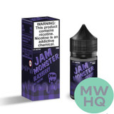 Jam Monster Synthetic Nicotine Salt E-Liquid 30ML