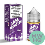 Jam Monster Synthetic Nicotine Salt E-Liquid 30ML
