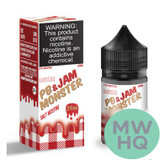 PB & Jam Monster Synthetic Nicotine Salt E-Liquid 30ML