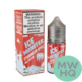Ice Monster Synthetic Nicotine Salt E-Liquid 30ML