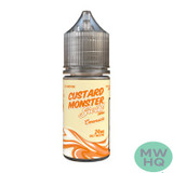 Custard Monster Synthetic Nicotine Salt E-Liquid 30ML