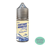 Custard Monster Synthetic Nicotine Salt E-Liquid 30ML