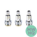 Smoant K-Series Mesh Replacement Coils - Pack of 3