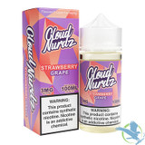 Cloud Nurdz Synthetic Nicotine E-Liquid 100ML