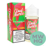 Cloud Nurdz Synthetic Nicotine E-Liquid 100ML