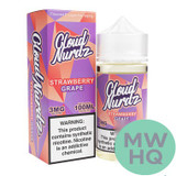 Cloud Nurdz Synthetic Nicotine E-Liquid 100ML