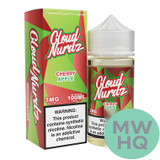 Cloud Nurdz Synthetic Nicotine E-Liquid 100ML