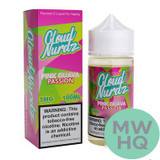 Cloud Nurdz Synthetic Nicotine E-Liquid 100ML