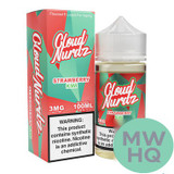 Cloud Nurdz Synthetic Nicotine E-Liquid 100ML