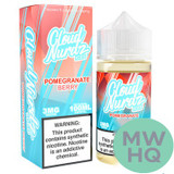 Cloud Nurdz Synthetic Nicotine E-Liquid 100ML