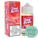 Cloud Nurdz Synthetic Nicotine E-Liquid 100ML