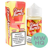 Cloud Nurdz Synthetic Nicotine E-Liquid 100ML
