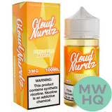 Cloud Nurdz Synthetic Nicotine E-Liquid 100ML