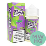 Cloud Nurdz Synthetic Nicotine E-Liquid 100ML