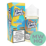 Cloud Nurdz Synthetic Nicotine E-Liquid 100ML
