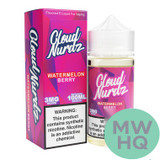 Cloud Nurdz Synthetic Nicotine E-Liquid 100ML