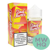 Cloud Nurdz Synthetic Nicotine E-Liquid 100ML