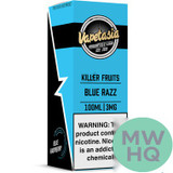 Killer Fruits By Vapetasia Synthetic Nicotine E-Liquid 100ML (MSRP $24.99)