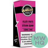 Killer Fruits By Vapetasia Synthetic Nicotine E-Liquid 100ML (MSRP $24.99)