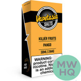 Killer Fruits By Vapetasia Synthetic Nicotine Salt E-Liquid 30ML (MSRP $19.99)