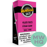 Killer Fruits By Vapetasia Synthetic Nicotine Salt E-Liquid 30ML (MSRP $19.99)