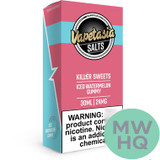 Vapetasia Killer Sweets / Fruits ICED Synthetic Nicotine Salt E-Liquid 30ML (MSRP $19.99)