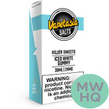 Vapetasia Killer Sweets / Fruits ICED Synthetic Nicotine Salt E-Liquid 30ML (MSRP $19.99)