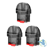 SMOK Nord Pro 3.3ML Empty Refillable Replacement Pod - Pack of 3