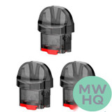 SMOK Nord Pro 3.3ML Empty Refillable Replacement Pod - Pack of 3