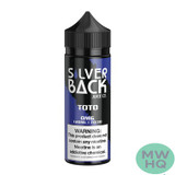 Silverback Juice Co. Synthetic E-Liquid 120ML