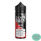 Silverback Juice Co. Synthetic E-Liquid 120ML