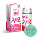 The Milk Synthetic E-Liquid By Monster Vape Labs 100ML