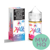The Milk Synthetic Nicotine Salt E-Liquid By Monster Vape Labs 30ML