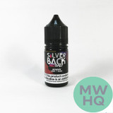 SilverBack Juice Co. Nic Salt Synthetic Nicotine Salt E-Liquid 30ML