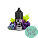 SilverBack Juice Co. Nic Salt Synthetic Nicotine Salt E-Liquid 30ML