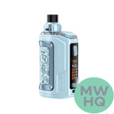 GeekVape H45 1400mAh Pod Mod Starter Kit With Refillable 4ML Cartridge Pod
