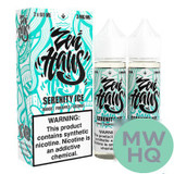 Zen Haus Synthetic Nicotine E-Liquid 120ML (2 x 60ML)