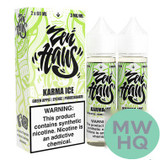 Zen Haus Synthetic Nicotine E-Liquid 120ML (2 x 60ML)