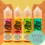Zen Haus Synthetic Nicotine E-Liquid 120ML (2 x 60ML)