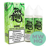 Zen Haus Synthetic Nicotine E-Liquid 120ML (2 x 60ML)