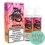 Zen Haus Synthetic Nicotine E-Liquid 120ML (2 x 60ML)