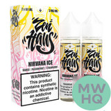 Zen Haus Synthetic Nicotine E-Liquid 120ML (2 x 60ML)