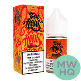 Zen Haus Synthetic Salt Nicotine E-Liquid 30ML
