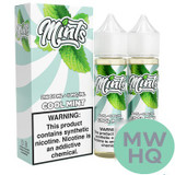 Mints Synthetic Nicotine E-Liquid By Verdict Vapors 120ML (2 x 60ML)