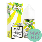 Mints Synthetic Salt Nicotine E-Liquid By Verdict Vapors 30ML