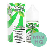 Mints Synthetic Salt Nicotine E-Liquid By Verdict Vapors 30ML