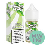 Mints Synthetic Salt Nicotine E-Liquid By Verdict Vapors 30ML