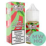 Mints Synthetic Salt Nicotine E-Liquid By Verdict Vapors 30ML