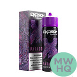 Excision Synthetic Nicotine E-Liquid By Alt Zero 60ML