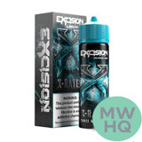 Excision Synthetic Nicotine E-Liquid By Alt Zero 60ML